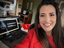 Anna Haggard's Instagram, Twitter & Facebook