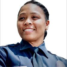 At the end of the day, we're all people. And we're all doing the best we  can. Just showing a little bit of dignity and respect and compassion goes a  long way.”