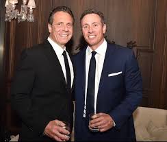 Discusses his brother governor andrew cuomo of new york held a press conference today on coronavirus. Andrew Cuomo On Twitter It S Official Taller By A Hair Chriscuomo