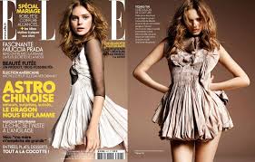 Jako dziecko marcin podróżował z rodzicami. Juju Ivanyuk By Marcin Tyszka For Elle France January 2012 Fashion Gone Rogue