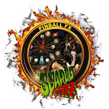 Pinball FX Scared Stiff.png - Tarcisio Style Wheels - Virtual Pinball  Universe