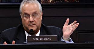 Outgoing Kentucky State Senate President David Williams: 'We Ran an Honest  Senate'