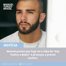 Manuel Turizo Brasil (@manuelturizobrazil) • Instagram photos and videos