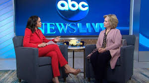 Inspired by the endearing qualities she sees in her own son, linsey davis, abc news correspondent and bestselling author of the. Hillary Clinton Not Endorsing As Democratic Race Narrows Just Watching And Hoping Abc News
