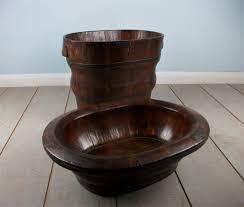 21st century and contemporary american minimalist children's furniture. Antique Chinese Wooden Baby S Bath 588627 Sellingantiques Co Uk