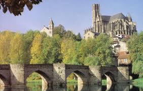 Limoges Et Le Departement De La Haute Vienne 87 Les Regions De France Cathedrale Limoges
