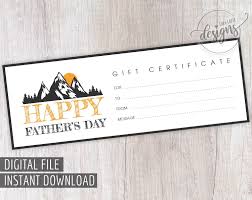 Maybe you would like to learn more about one of these? Father S Day Gift Certificate Nature Hiking Printable Gift Coupon For Dad Grandpa Gift Card In 2021 Christmas Gift For Dad Homemade Fathers Day Gifts Best Dad Gifts