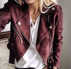 Get The Jacket For 990 At Shop Nordstrom Com Wheretoget Fashion Burgundy Leather Jacket Clothes