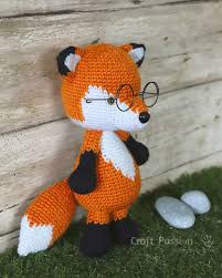 All free knitting patterns for beginners, free crochet patterns, knitting yarns, baby knitting patterns, knitting techniques, sweater knitting pattern, how to knit? Cute Free Knit And Crochet Fox Patterns Your Crochet Knitting Magazine