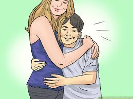 How to Hug a Girl Who's Taller Than You: 6 Steps (with Pictures)