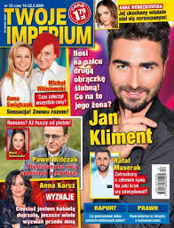 Jan kliment was born in myjava on september 1, 1993. Jan Kliment Twoje Imperium Magazine 16 March 2020 Cover Photo Poland