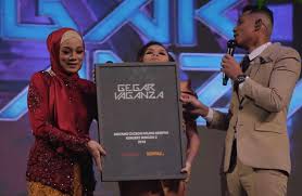 Ini senarai rasmi 13 peserta gegar vaganza 6 gv6 2019 iluminasi. Konsert Gegar Vaganza 2016 Minggu 2