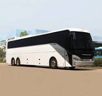 Best Sales New Luxury Coach Bus 6X4 Bonluck 75 Seats Tour Travel Truck for  Sale