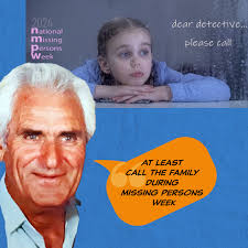 Les Ball Missing/Murdered