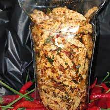 Cocok jadi camilan buat teman bekerja atau belajar di rumah. Basreng Stik Bumbu Basah Daun Jeruk Basreng Pedas 100 Gram Shopee Indonesia