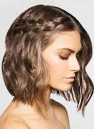 Idealerweise ist das haar nicht. Leichte Frisuren Manche Ideen Fur Den Strand