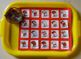 Normally I D Do A Dr Seuss Unit In March Around His Birthday We Had To Do One Now Though Because On Dr Seuss Activities Preschool Syllabus Dr Seuss Preschool