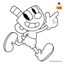 Dogs love to chew on bones, run and fetch balls, and find more time to play! Hi Guys I Made A Nother Cuphead Oc Cuphead Amino
