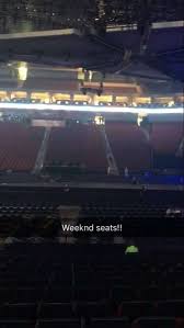 Pinnacle bank puts the personal in personal loans. Pinnacle Bank Arena Section 106 Row 15 Home Of Nebraska Cornhuskers