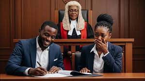 He Joked While Signing The Divorce Papers — Until The Judge announced My Bank Balance - YouTube