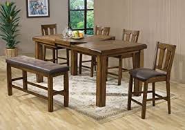 Buy top selling products like storage bench with tray and 2 ottomans in greige and bee & willow™ crossey entryway bench. Dining Room Set With Storage Bench Storage Bench