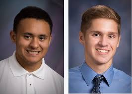Wheeling Central Classmates Appointed to Military Academies