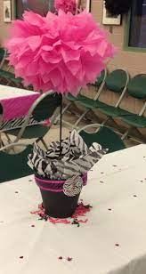 Pin By Christina Shelton On Pink Zebra Baby Shower Zebra Birthday Trendy Baby Shower Themes Zebra Birthday Party