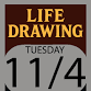 Life / Figure Drawing — Faultline Artspace - East Oakland California