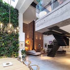 The Extension And Renovation Of A Property Located On A Constrained Former Industrial Site In Central London Minimal Interior Design Minimalism Interior Interior Architecture Design