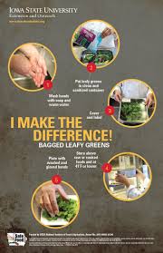 ISU experts develop food safety campaign to keep older adults safe • News  Service • Iowa State University