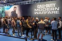 Call Of Duty Modern Warfare 2019 Video Game Wikipedia