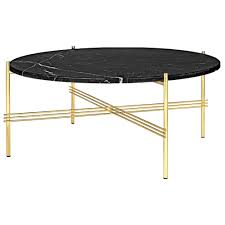 By picket house furnishings $ 202 73 /inch $ 240.82. Ts Round Coffee Table Medium Black Marble Brass Rouse Home