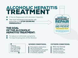 Every so often i take a liver holiday from alcohol and abstain for a month. Alcoholic Hepatitis Symptoms And How You Can Prevent Further Damage To Your Liver