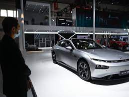 The company missed on revenue but beat on earnings per share (eps), generating a smaller loss per share than expected: Nio Xpeng And Li Report Earnings Soon Here S What To Expect Barron S