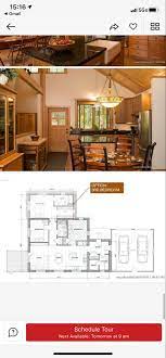 Floor Plan For Maine Cottage