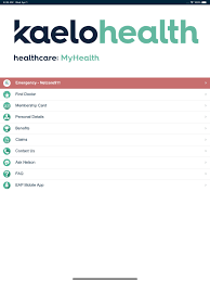 My health+ is a personalized app by intermountain healthcare that brings powerful tools from across the app helps make it easier and more convenient for you to manage all aspects of your health. Kaelo Myhealth For Android Apk Download