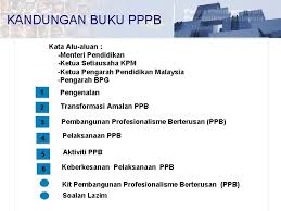 Program transformasi minda kpm 2017. Pelan Pembangunan Profesionalisme Berterusan Guru Dan Pemimpin Sekolah