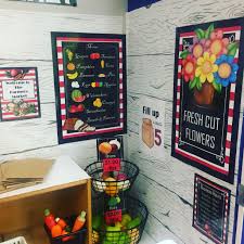 Diy Farmers Market Dramatic Play Centers Dramatic Play Play Centre