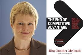 Blog: The New Playbook for Strategy in a World of Transient Advantage