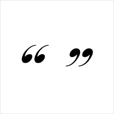 As santa maria rightly points out, dumb quotes, or straight quotes, are a vestigial constraint from typewriters when using one key for two different marks helped save space on a keyboard. Good Quotation Mark Fonts Russfussuk