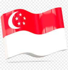 Download 1000px png download 250px png download 100px png. Wave Singapore Flag Png Image With Transparent Background Toppng