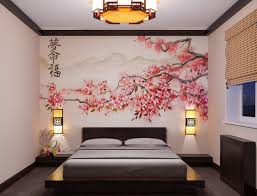 غرفة نوم على الطراز الياباني أجواء الشرق بأيديهم Nwhistorycourse Org