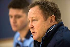 Cardiff Blues John Mulvihill Foto de stock de contenido editorial