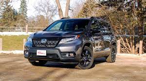2020 Honda Passport Review Expert Reviews Autotrader Ca