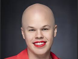 Sam Brinton's Instagram, Twitter & Facebook