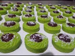 Ondeh Ondeh Tart Palm Sugar Tart Part 2 Youtube Tart Recipes Biscuit Recipe Nyonya Food