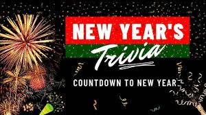 On the roof of one times square, an impressive 141 feet above the swell of tourists and revelers, sits the times square ball. New Years Trivia Game Countdown To New Year Trivia About New Year Trivia Games Direct Trivia Youtube
