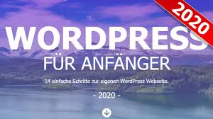 Https Www Youtube Com Watch V Cllau7bkfjw In 2020 Webseite Erstellen Webseite Wordpress