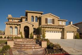 Garages, home exteriors / doors. How To Paint Your Garage Door Modernize