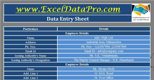 Maybe you would like to learn more about one of these? Download Employee Transfer Letter Excel Template Exceldatapro